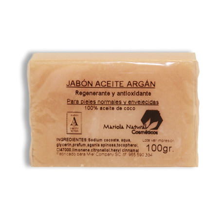 Soap with Argan Oil 100 gr