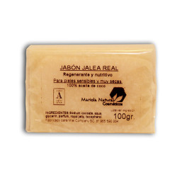 Jabón con Jalea Real 100 gr