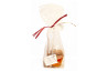 Detail, Honey jar 125 gr and honey spoon customizable