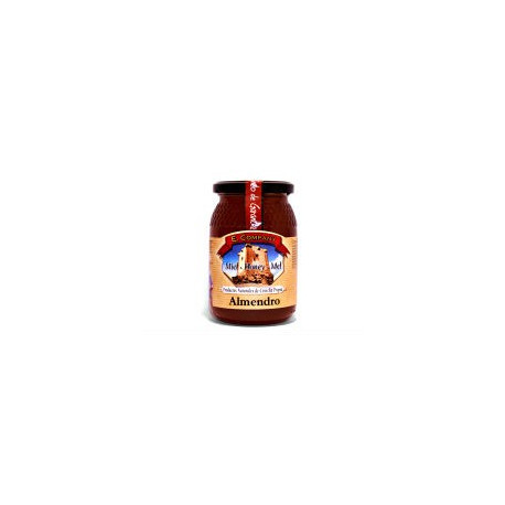 Honey Almond - 500g Jar