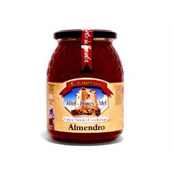 Honey Almond - Jar 1 kg