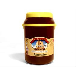 Honey Almond - Pot 2 kg