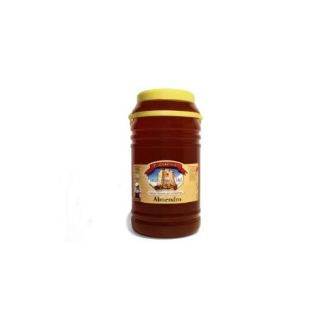 Honey Almond - Can 3 kg