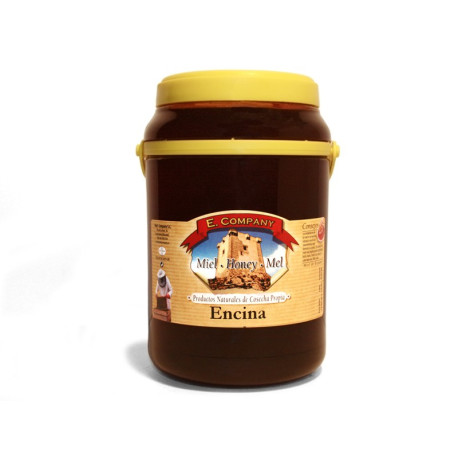 Miel de Encina- Bote 2 kg