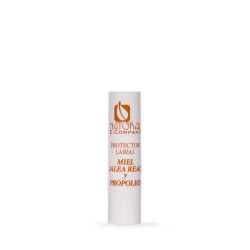 Lip Cream Honey, Royal Jelly and Propolis