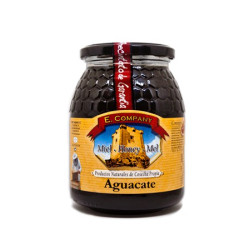 Miel de Aguacate - Tarro 1 kg