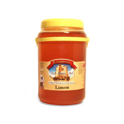 Honey of Lemon - Jar 2 kg