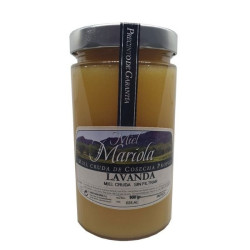 Miel cruda de lavanda 900 gr