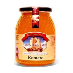 Miel de Romero Tarro 1 kg