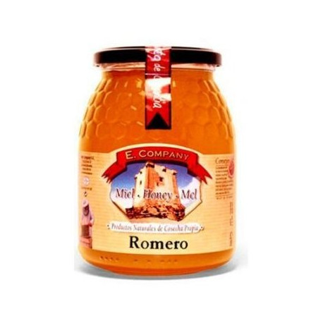 Miel de Romero Tarro 1 kg