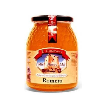 Rosemary Honey - Jar 1 kg