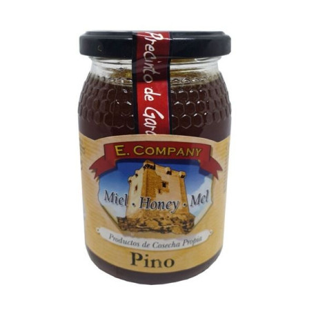 Rosemary Honey - Jar 500 gr