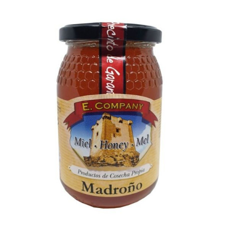 Rosemary Honey - Jar 500 gr