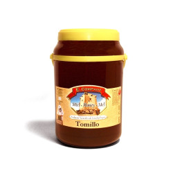 Miel de Tomillo - Bote 2 kg
