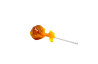 Honey and lemon lollipops