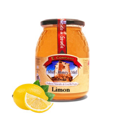 Lemon Honey - Jar 1 kg