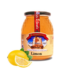 Miel de Limón - Tarro 1 kg