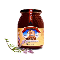 Miel de Brezo - Tarro 1 kg