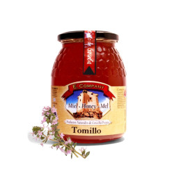 Miel de Tomillo - Tarro 1 kg