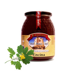 Miel de Encina- tarro 1 kg