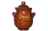 Detail for wedding - Pot ceramic honey 250grs. - Mountain Honey
