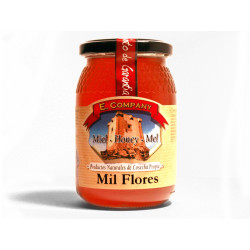 Miel Mil Flores - Tarro 500 gr.