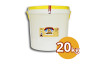 Miel de Romero Cubo 20 kg - Compra miel al por Mayor