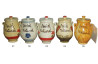 Detail for wedding - Pot ceramic honey 125grs. - Mountain Honey