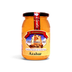 Miel de Azahar - Tarro 500 gr.