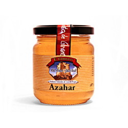 Miel de Azahar- Tarro 250 gr