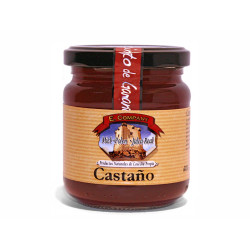Miel de Castaño- Tarro 250 gr