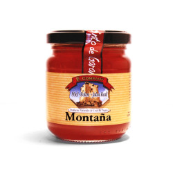 Mountain Honey - Jar 250 gr.