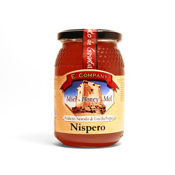 Miel de Níspero- Tarro 500 gr