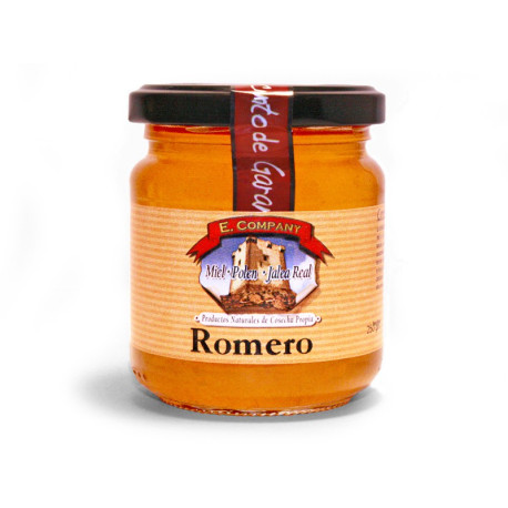 Rosemary Honey - 250g Jar