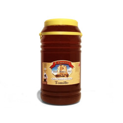 Thyme Honey - Can 3 kg
