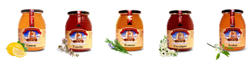 Miel Natural Cruda Miel Natural Cruda