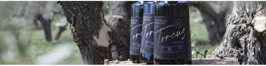 Torcus Extra Virgin Olive Oil