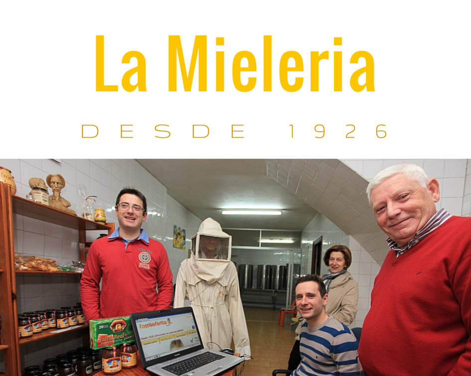 Venta de Miel on-line - Por Internet