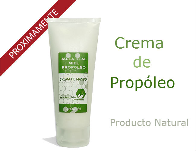 Cremadepropoleo