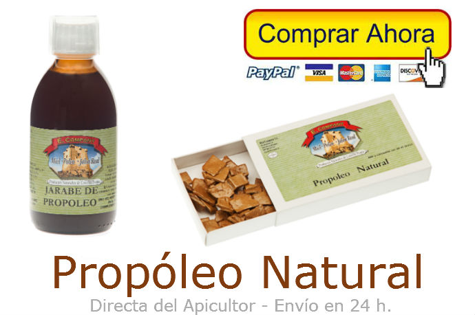 comprar Propoleo Natural