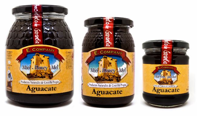 miel de aguacate