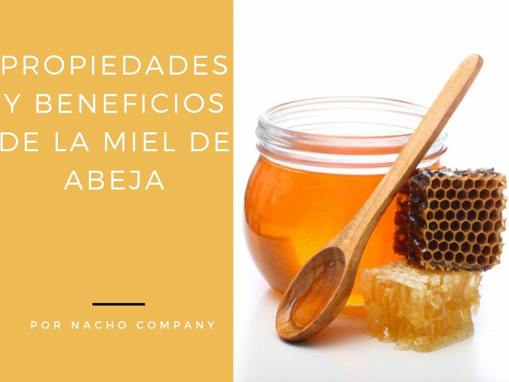 Comprar miel de abeja