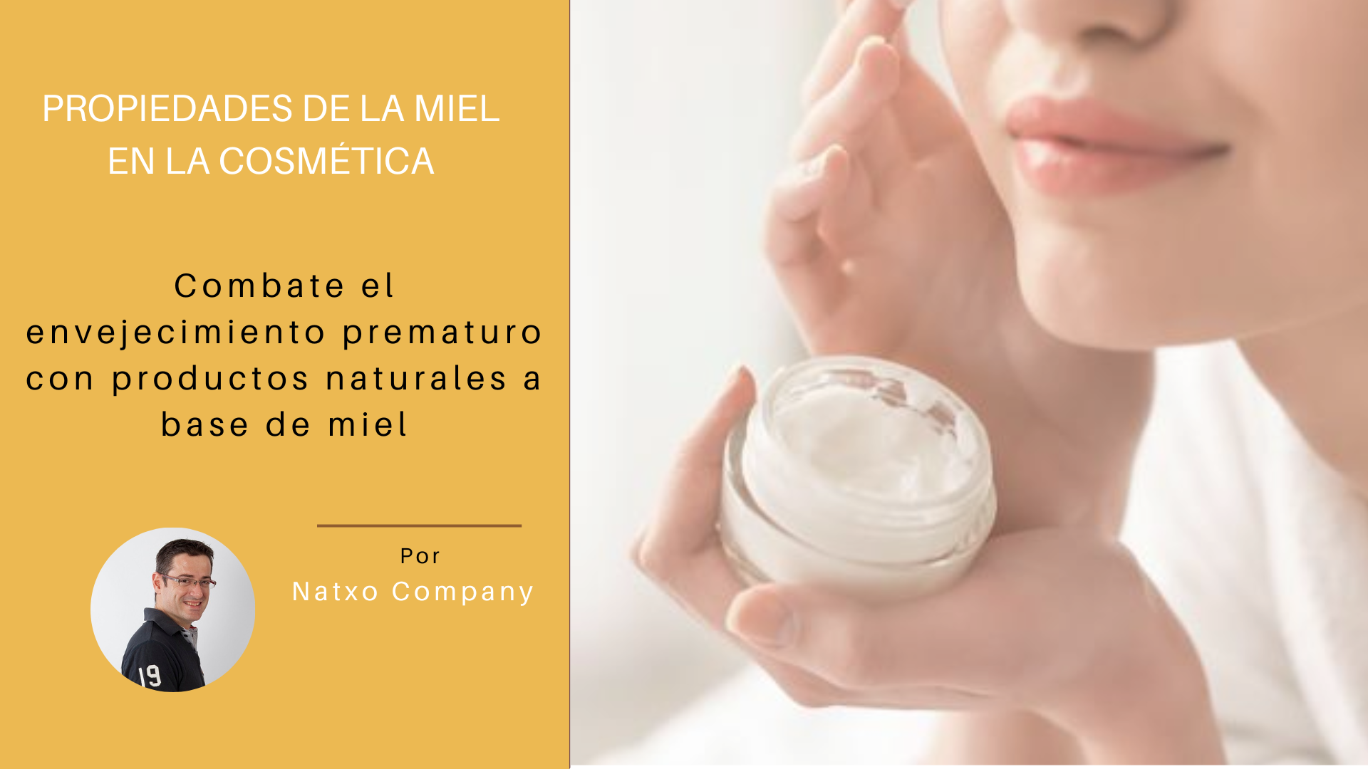 comprar productos cosmetica con miel