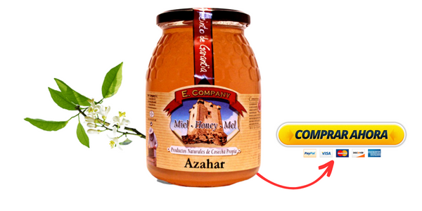 Comprar miel de Azahar