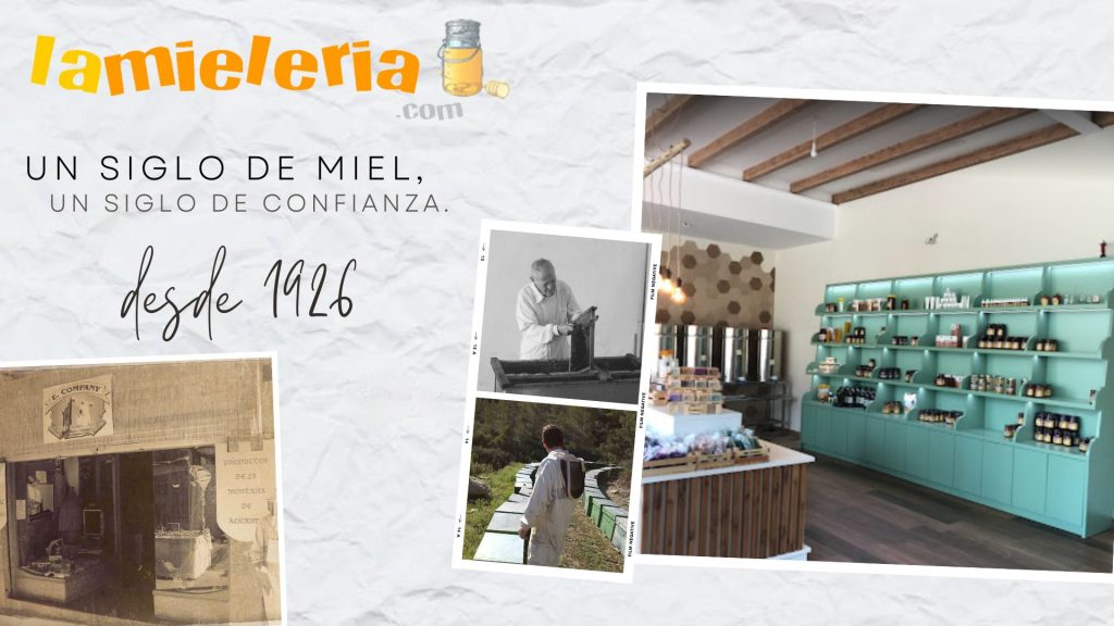 La Mieleria - Tienda de Miel - 