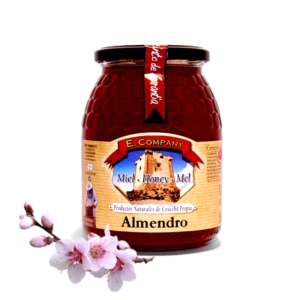 Miel de Almendro 1 kg