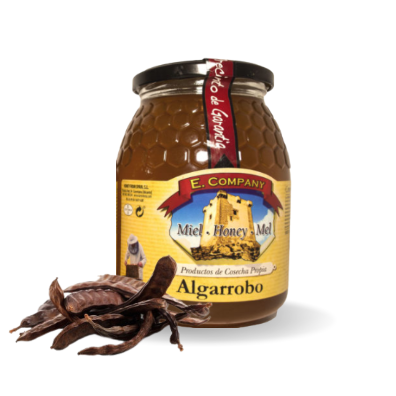 Miel de Algarrobo