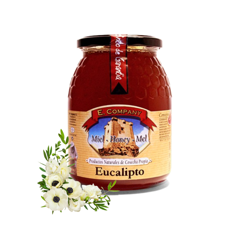 Comprar Miel de Eucalipto