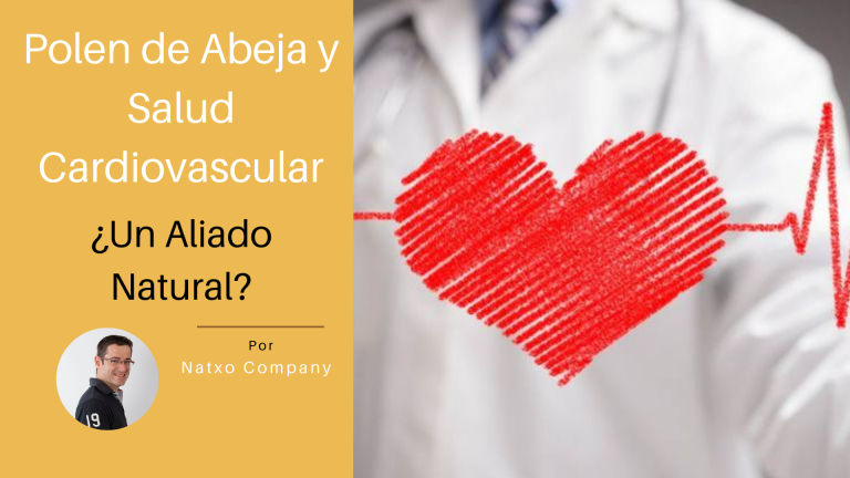 Polen y salud cardiovascular