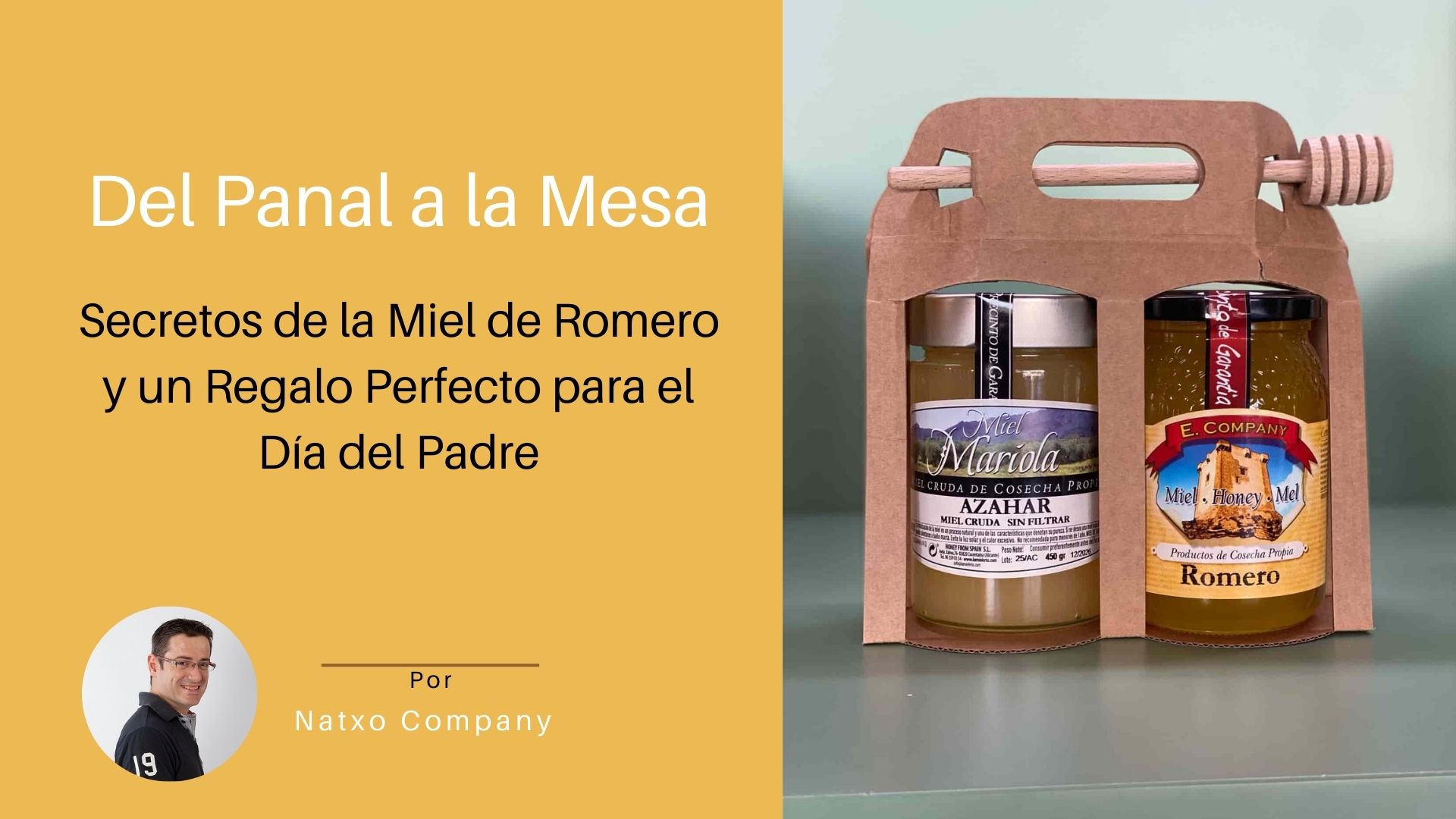 cosecha miel de romero en españa